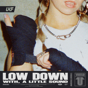 Cover Rova & A Little Sound - Low Down