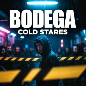 Cover Bodega - Cold Stares
