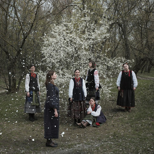 Cover Artistka Chuprynenko & Viltse - Міріам