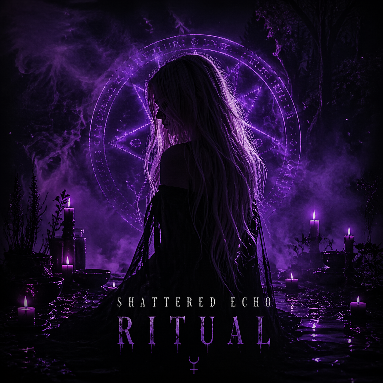 Cover Shattered Echo - Ritual