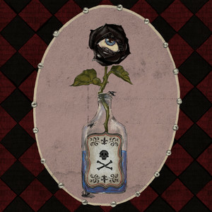 Cover Luvcat & John Cooper Clarke - He's My Man (The Anniversary)