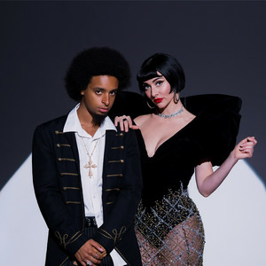 Cover Richard Carter & Qveen Herby - Overnight
