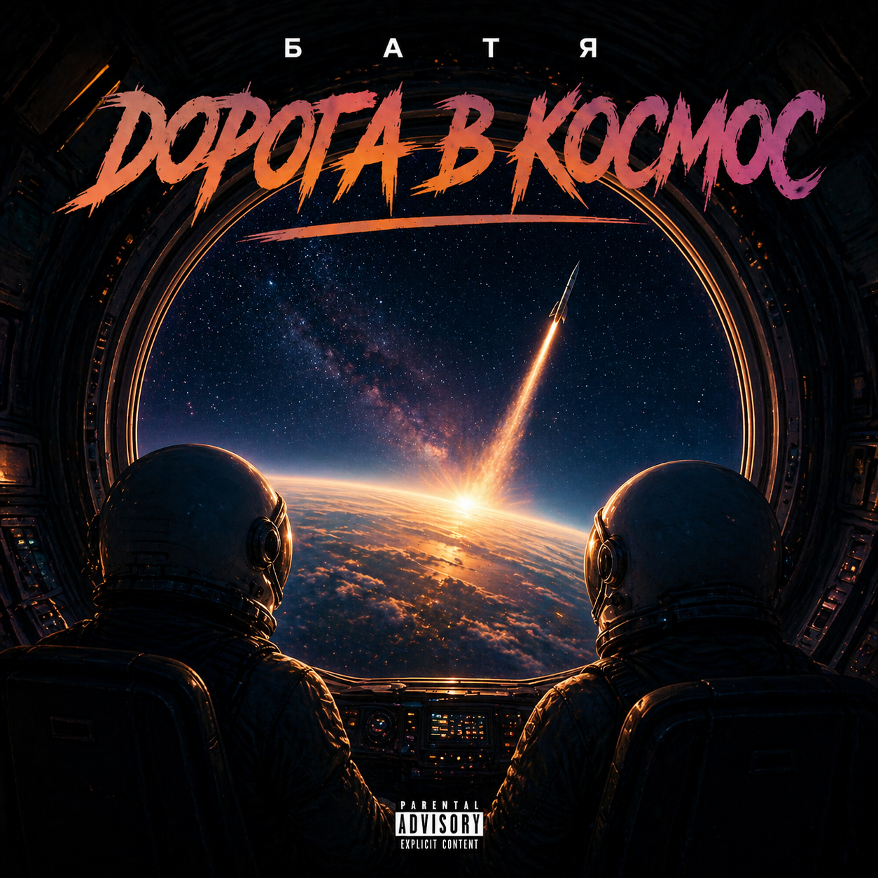 Бвтя - Дорога в космос