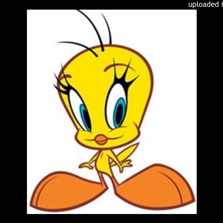 Cover Tweety - I Tawt I Taw Ol' Tanty Claus