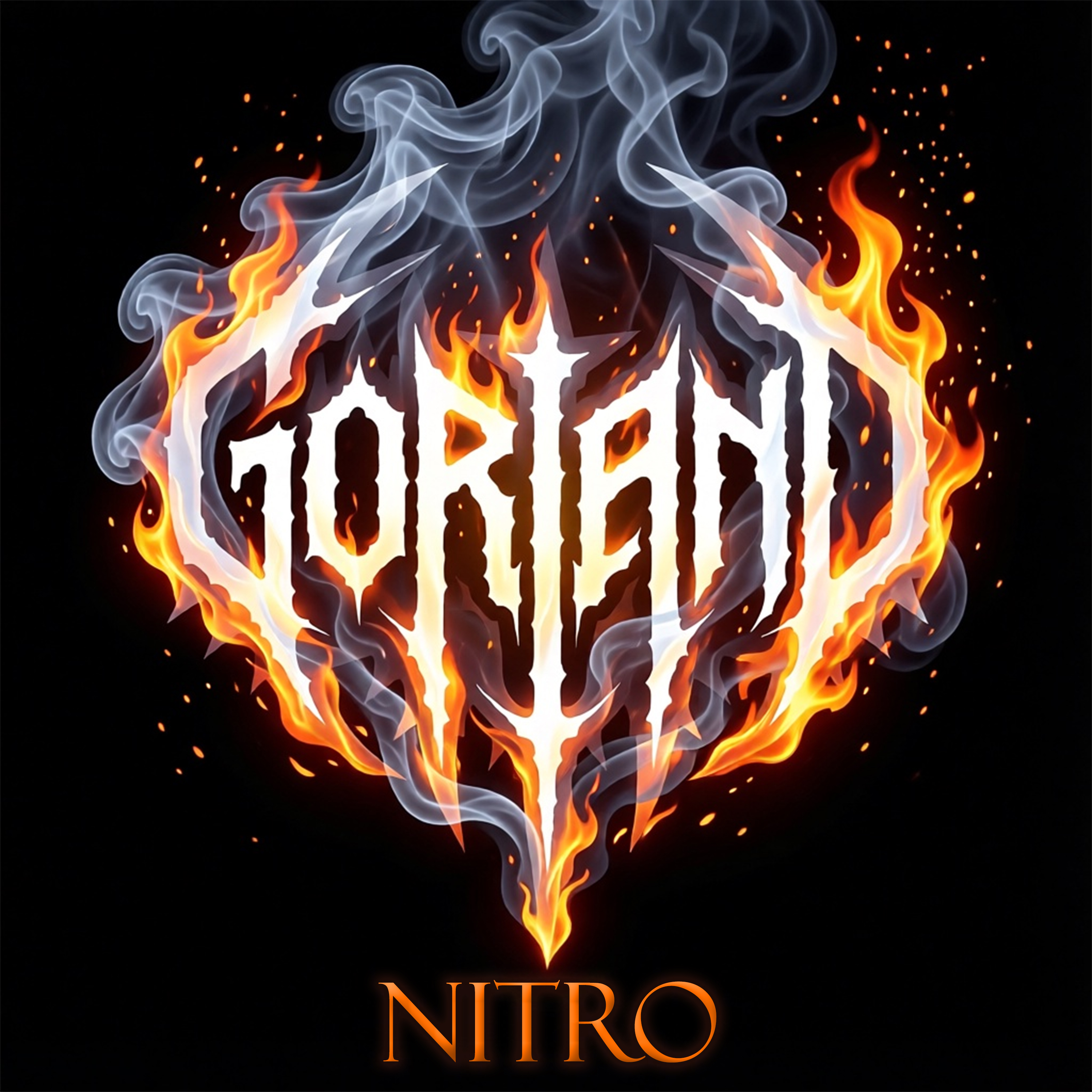 Обкладинка Gorland - Nitro 2026