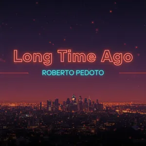Cover Roberto Pedoto - Long time Ago