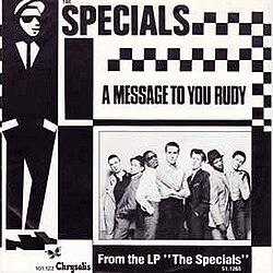 Cover Specials - A Message To You, Rudy