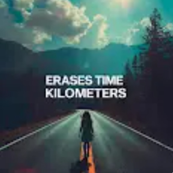 Cover YolcuBeats - Erases time kilometers