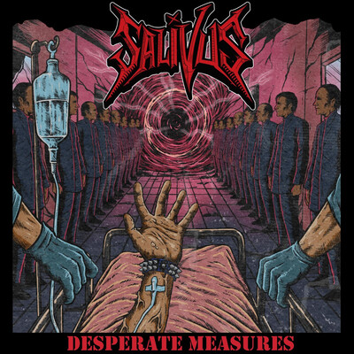 Cover Salivus - Beyond Saving