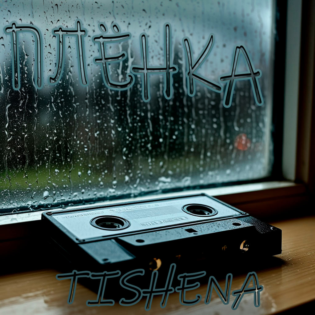 Обкладинка TISHENA - Плёнка