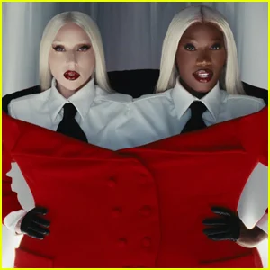 Cover Lady Gaga, Doechii - RUNWAY