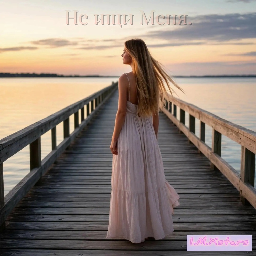 Обкладинка I.M.-Xstars - Не ищи Меня.