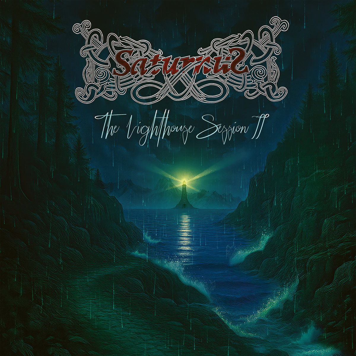 Cover Saturnus - Praeludium