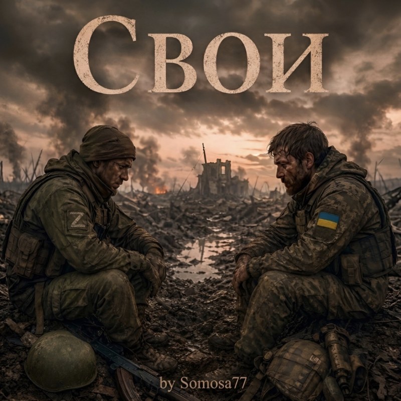  Somosa77 - Свои