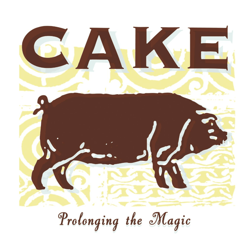 Cover Cake - Satan Is My Motor