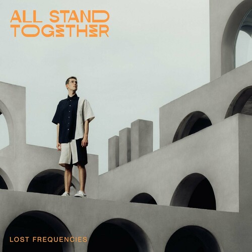 Cover Lost Frequencies - The Feeling