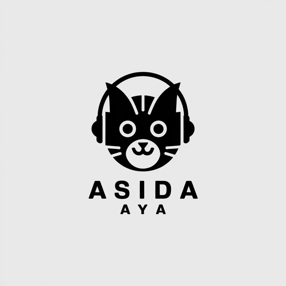 Cover Asida Aya - The One (Original Mix)