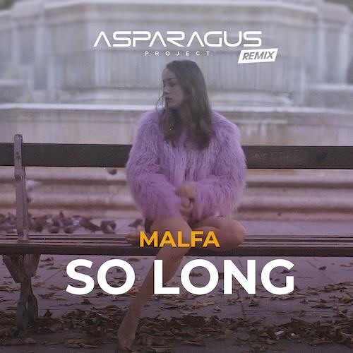 Cover Malfa - So Long