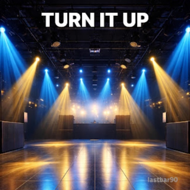 Cover Lastbar90 - Turn It Up