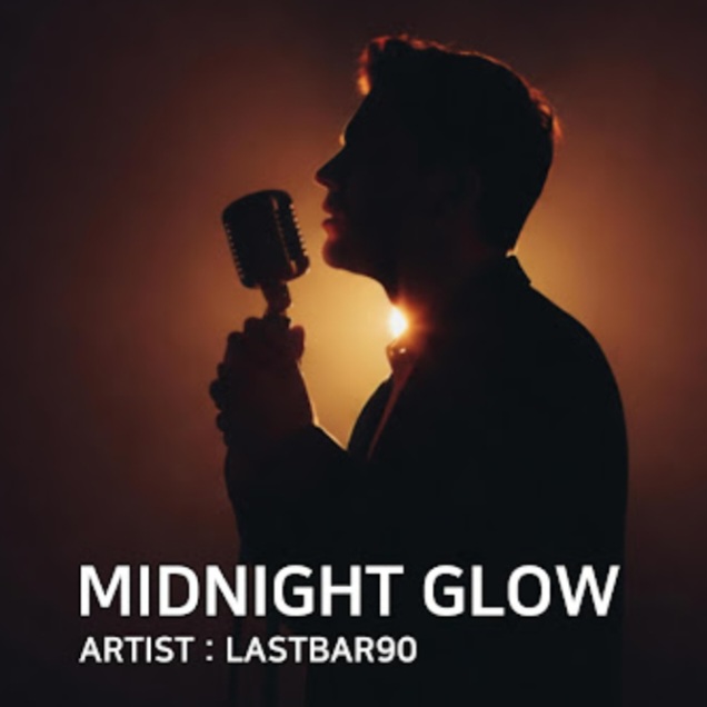 Cover Lastbar90 - Midnight Glow