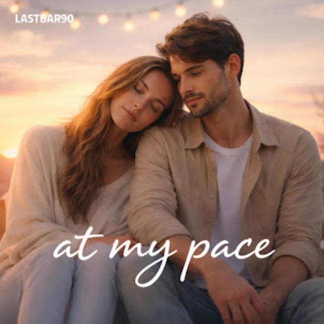 Cover Lastbar90 - At My Pace