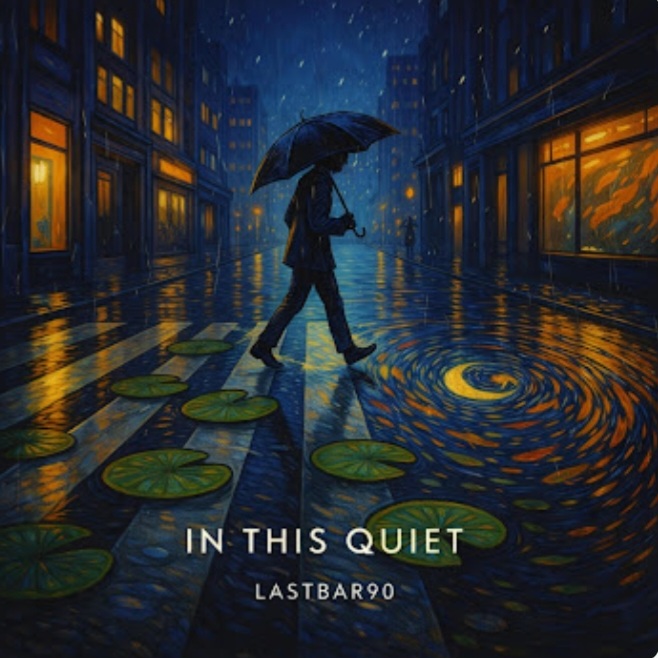 Cover Lastbar90 - In This Quiet