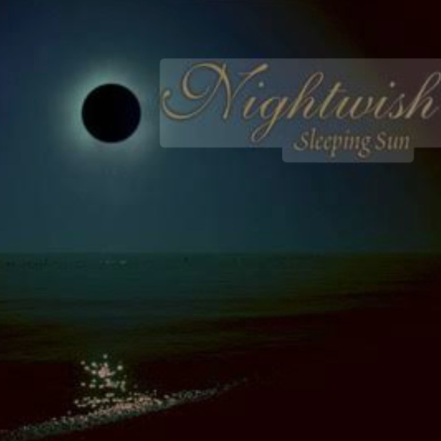 Cover Nightwish - Sleeping Sun