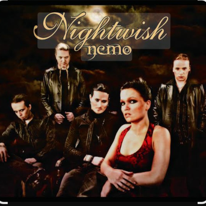 Cover Nightwish - Nemo
