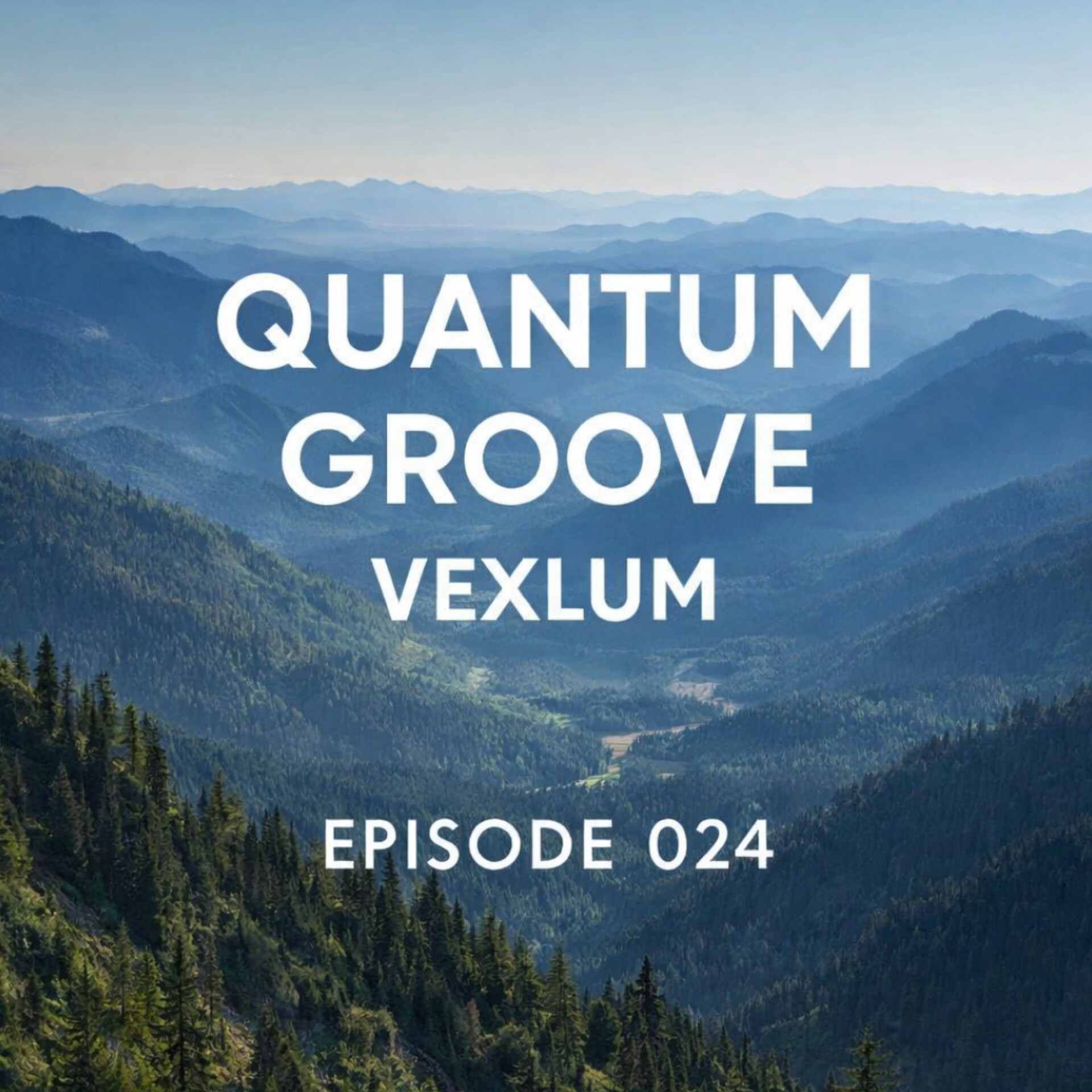 Cover Vexlum - Quantum Groove 024