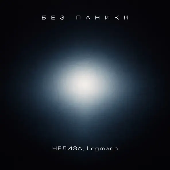 Обкладинка НЕЛИЗА & Logmarin - Без паники