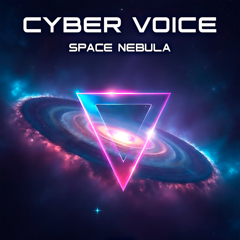  Cyber Voice - Space Nebula