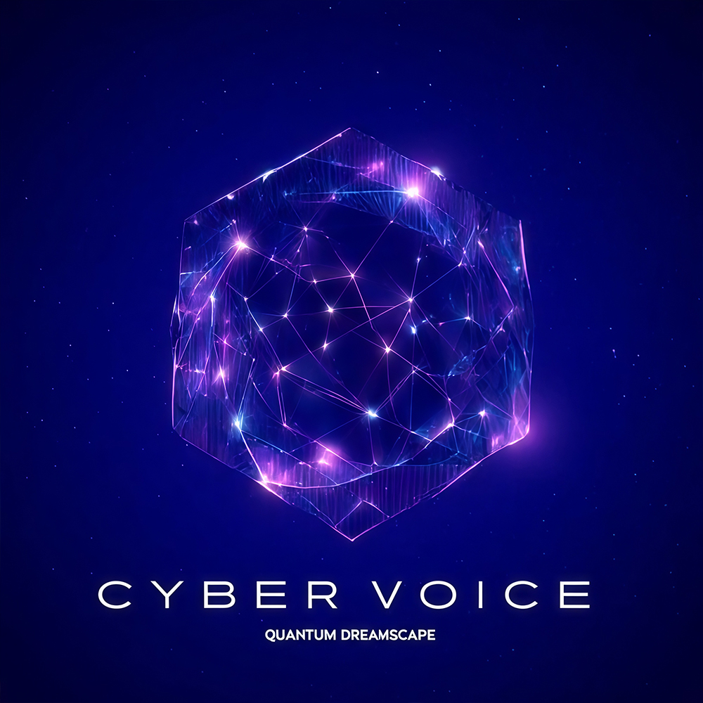  Cyber Voice - Quantum Dreamscape