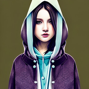 Cover milka - A Little Fairy Tale