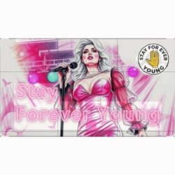 STAY FOREVER YOUNG 2026