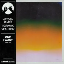 Hayden James & Kormak & Yeah Boy - One I Want