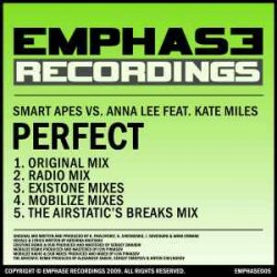 Smart Apes vs. Anna Lee feat. Kate Miles - Perfect (Radio Edit)