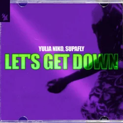 Yulia Niko & Supafly - Let's Get Down