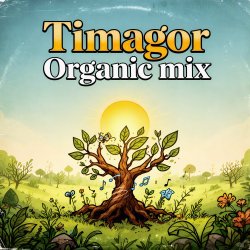 Обкладинка Timagor - Organic mix16