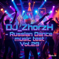 Russian Dance music test vol.29