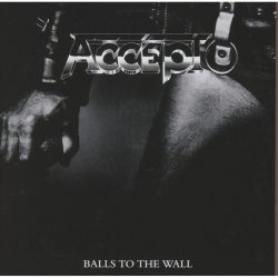 Accept - Head Over Heels