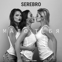 Обкладинка Серебро - Мало Тебя (Tony Kart feat. Syntheticsax & Andy Groove Official Remix)