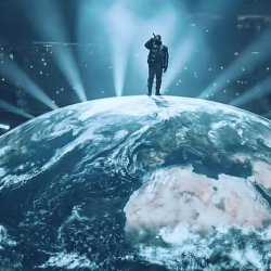 ��� ������� � ��������/Menthol cigarette smoke