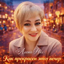 Обкладинка Алёна Росс - Как прекрасен этот вечер