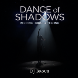 Cover DJ Broun - Dance-of-shadows