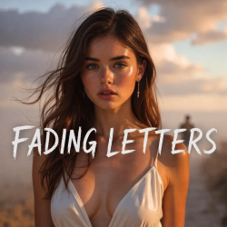 Обкладинка Sabbir Khan Sohan (feat. Emmy Lark) - Fading Letters