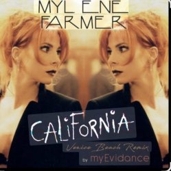 Mylene Farmer - California Mylene Farmer - California