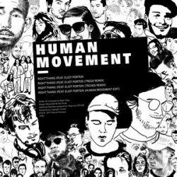 Dark Blue (Human Movement's Cobalt Mix)