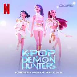 Обкладинка Rumi, Jinu, EJAE & Andrew Choi, KPop Demon Hunters - Free