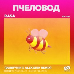 Обкладинка RASA - Пчеловод (Dobrynin & Alex Shik Radio Edit)