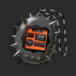 Juicce - Time (Party Alarm) Juicce - Time (Party Alarm)
